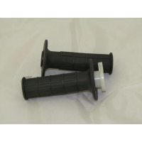 Ручки  руля   Питбайк 125   (резиновые) (комплект) ZV