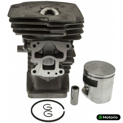 Поршневая б/п (ЦПГ)   для Husqvarna 455/455E/440E, Rancher 460   (Ø45mm) KZ Купить в Интернет-магазине Моторио