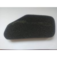 Элемент воздушного фильтра   Suzuki ADDRESS INJECTION   (поролон с пропиткой)   (черный)   CJl