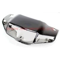 Пластик   Suzuki ADDRESS V TUNE 50/100   передний (голова)   (черный)   VDK