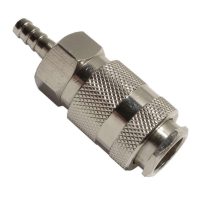 Соединение быстроразъемное на шланге 10 мм.