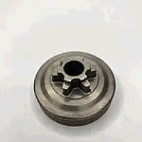 Тарелка сцепления б/п   (звезда ведущая) для Goodluck GL2500   NEWTOP