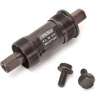 Каретка велосипедная неразборная   (квадрат)   (L-117.5mm)   NECO   FM