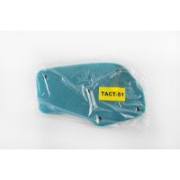 Элемент воздушного фильтра   Honda TACT AF51   (поролон с пропиткой)   (зеленый)
