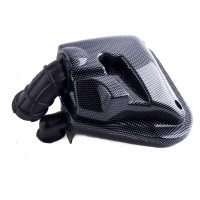 Фильтр воздушный (в сборе)   Yamaha JOG 50 3KJ   (карбон) EVO