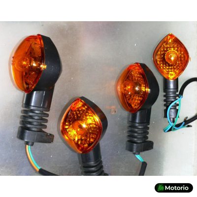 Повороты   (4шт)   №50 (ромбик с резиновой ножкой) VDK Купить в Интернет-магазине Моторио