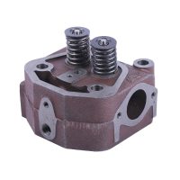 Головка цилиндра на Мотоблок   190N   (12Л.с (Hp))   (в сборе)   DIGGER