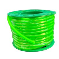 Шланг топливный   Ø5mm, 20 метров   (силиконовый, зеленый) VDK