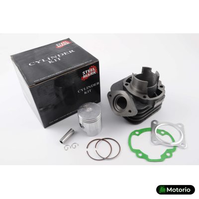 Поршневая (ЦПГ) Honda DIO ZX 50 (Ø40, p-12) STEEL MARK Поршневая (ЦПГ) Honda DIO ZX 50 (Ø40, p-12) STEEL MARK Купить в Интернет-магазине Моторио