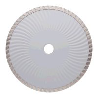 Диск отрезной по камню TURBO алмазный, 180мм, 16-18%
