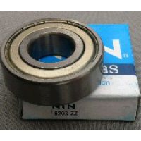 Подшипник   демпфера  6203  Delta, Alpha   (mod.A)