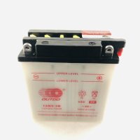 Аккумулятор   12V 5А   заливной   (высокий)   (119x60x128)   OUTDO   (ЯВА)   (#AKY)