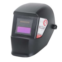 Маска сварщика Хамелеон, по авт. регулировка, класс светофильтра 1/2/1/2, 2 сенсора, DIN11, 1/15000С, см. Окно 92х34мм, РР