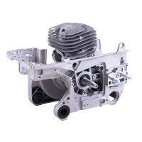 Картер   б/п   для Goodluck GL4500/5200 + коленвал, цпг   NEWTOP