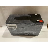 Аккумулятор   12V 7A   AGM (пастовый)   (151х65х100)   RTECH