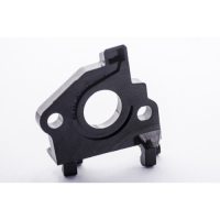 Прокладка   карбюратора на Мотоблок 177F/188F   (9/13Л.с (Hp))   (текстолит, со стороны впускного коллектора)   BEST