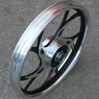 Диск колеса   1,4 * 17   (зад, барабан)   (легкосплавный)   Active VDK-2