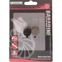 Колодки тормозные велосипедные (дисковые)   Baradine DS-23   KL