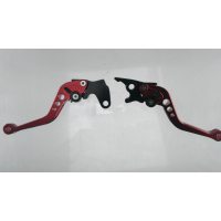 Рычаги руля   откидные (красные)   ATV, Lifan, Minsk, Shineray, Pitbike   FLD