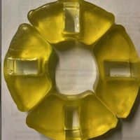 Демпферные резинки   18 диск MUSSTAG Shineray 150200   FLASH