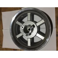 Диск колеса   3,50 * 12   (зад, диск)   (легкосплавный, 18 шлицов) ST