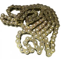 Цепь трансмиссии   520HV-120L   O-Ring   (желтая, сальниковая) VDK