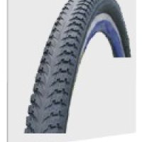 Велосипедная шина   28 * 1,75 Н-597-2 АНТИПРОКОЛ  5 Level  5mm     Rhino skins, Ёлка новая (47-622) Chao Yang LTK-50