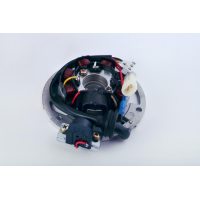 Статор генератора   Yamaha JOG 50   (5+1 катушек, 5 проводов)      (mod.A)
