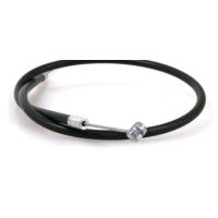 Трос тормоза   велосипедный с рубашкой   (L-1500mm)   FM