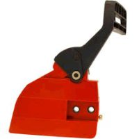 Крышка тормоза б/п   для Husqvarna 137/142   BEST   (mod.A)