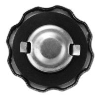 Крышка бака топливного   на Мотоблок   168F/170F   (6,5/7Л.с (Hp))   (черная)   ZS