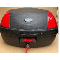 Кофр   пластмассовый   (большой) (овальный) под 2 шлемы VDK