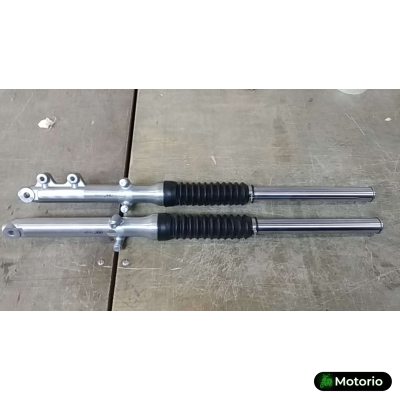 Перья вилки Zongshen, Lifan 125/150 (диск, шток Ø31mm) Перья вилки Zongshen, Lifan 125/150 (диск, шток Ø31mm) Купить в Интернет-магазине Моторио