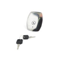 Крышка бака топливного   4T CB/CG 125/150   (mod:1)   EURORUN