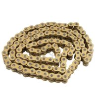 Цепь трансмиссии   520-120H   O-Ring   (желтая, сальниковая)   TTR