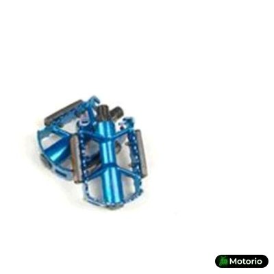 Педали велосипедные (с катафотами, металл, синие) FM Педали велосипедные (с катафотами, металл, синие) FM Купить в Интернет-магазине Моторио