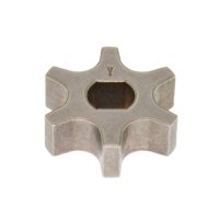 Звезда   электропилы (венец привода)   (D-30, d-8/10, H-8mm) Sadko AZT