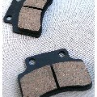 Колодки тормозные   (диск)   4T GY6 125 VDK