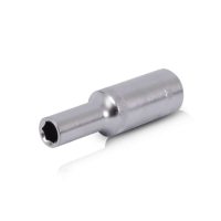 Головка шестигранная удлиненная 1/2 8мм x 78мм CrV