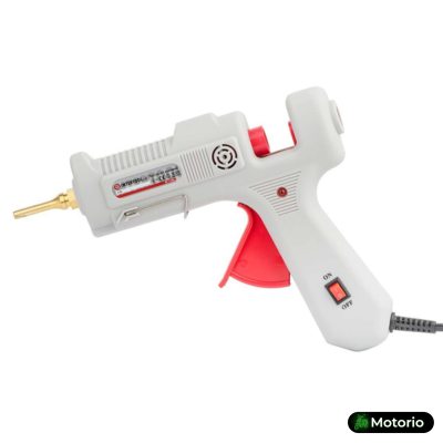 Пистолет клеевой 90Вт, 230В, 215-230°C под стержни 10.8-11.5мм, 13-30 г/мин. Пистолет клеевой 90Вт, 230В, 215-230°C под стержни 10.8-11.5мм, 13-30 г/мин. Купить в Интернет-магазине Моторио