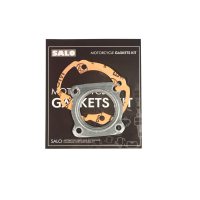 Прокладки   цилиндра (набор) Honda DIO   Ø39mm   (безасбестовые)   (mod.A)