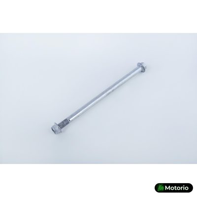 Ось колеса   переднего Active , Alpha  (L-180mm, D-10mm) Купить в Интернет-магазине Моторио