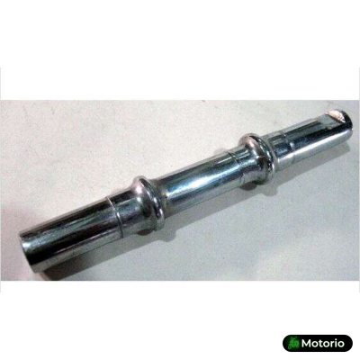 Ось каретки велосипедная (клин) (L-145mm) (накат) Ось каретки велосипедная (клин) (L-145mm) (накат) Купить в Интернет-магазине Моторио