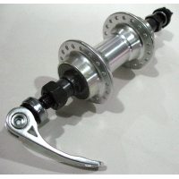 Втулка заднего колеса велосипеда   (алюминий) (36 спиц, эксцентрик, трещотка, mod 203)   BBC