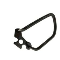 Защита   переключателя скоростей велосипеда заднего   (Black B-1) KL