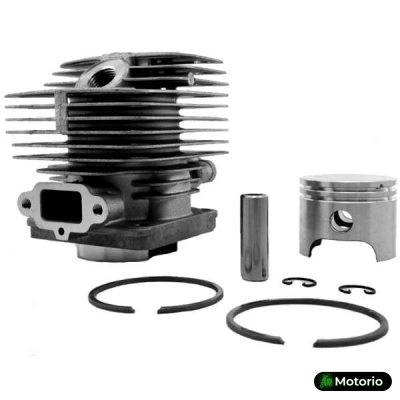 Поршневая мотокосы (ЦПГ)   для Oleo-Mac Sparta 37/38/42/44   (Ø45)   WOODMAN Купить в Интернет-магазине Моторио