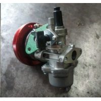 Карбюратор   2T NEW Pocket 50 (+ фильтр нулевик)   FLD