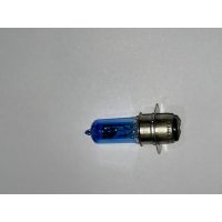 Лампа   P15D-25-1 (1 ус)   12V 35W/35W   (синяя)