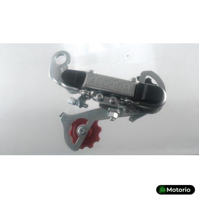 Переключатель скоростей велосипеда задний (крепеж на наконечник) YKX Переключатель скоростей велосипеда задний (крепеж на наконечник) YKX Купить в Интернет-магазине Моторио