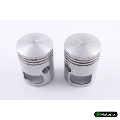 Поршень   ЯВА 6V   4р   (Ø59,00)   (пара) Украина GB-2 Купить в Интернет-магазине Моторио